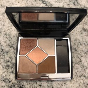 Dior Eyeshadow in Nude Dress